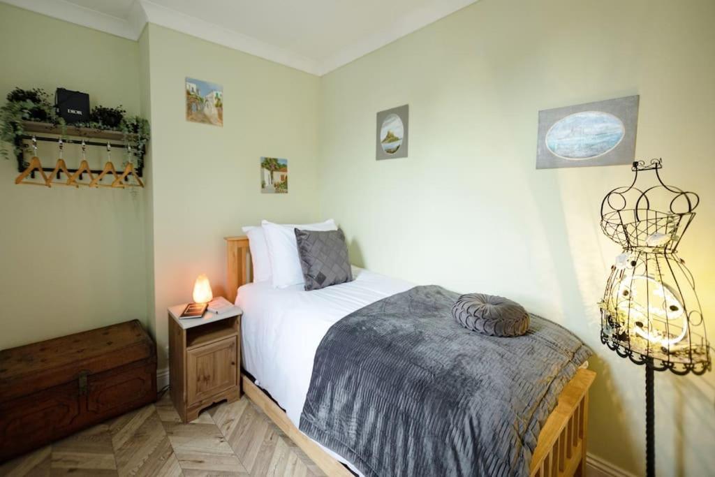 Ferienwohnung Seaview Retreat - South Shields Exterior foto