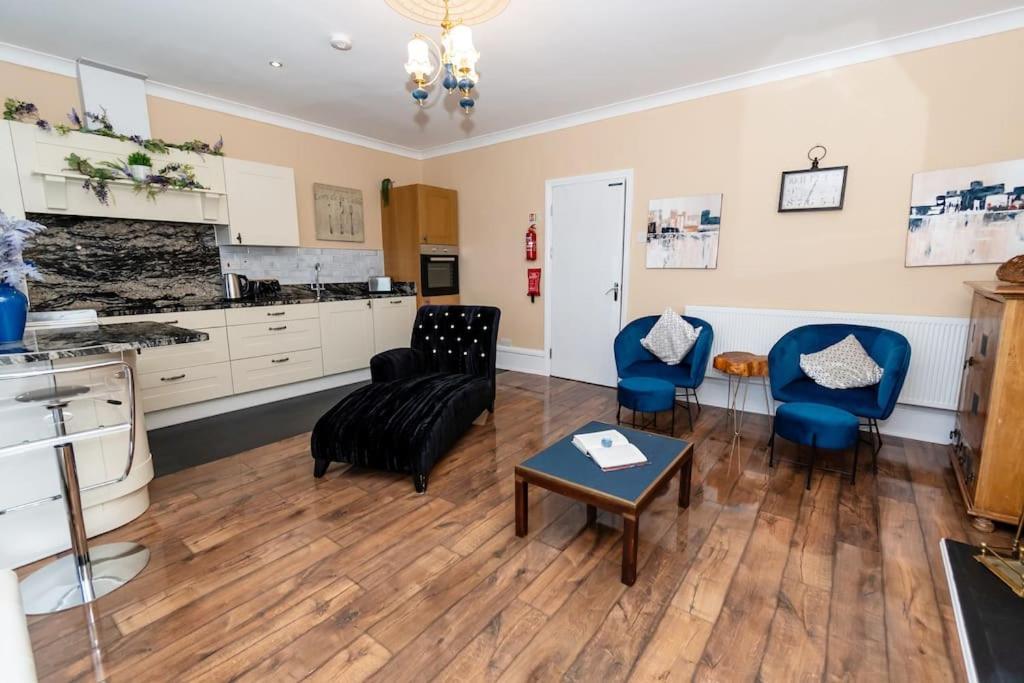Ferienwohnung Seaview Retreat - South Shields Exterior foto